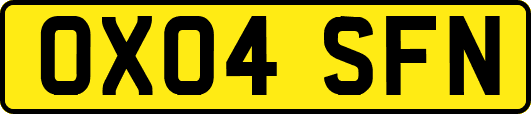 OX04SFN
