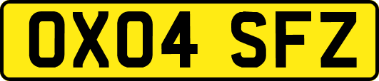 OX04SFZ