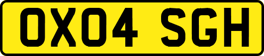 OX04SGH
