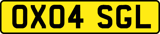 OX04SGL