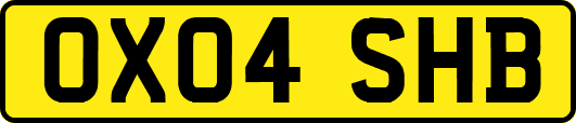 OX04SHB
