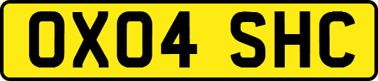 OX04SHC