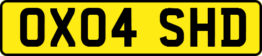 OX04SHD