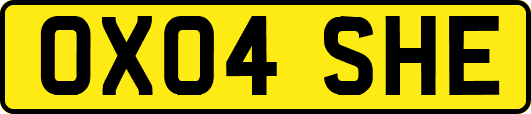 OX04SHE