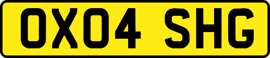 OX04SHG