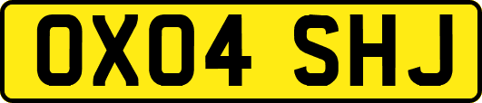 OX04SHJ