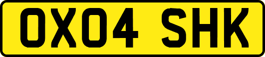 OX04SHK