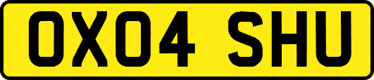 OX04SHU