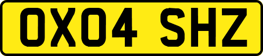 OX04SHZ