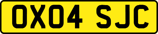 OX04SJC