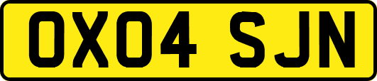OX04SJN