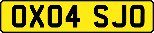OX04SJO