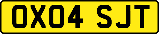 OX04SJT