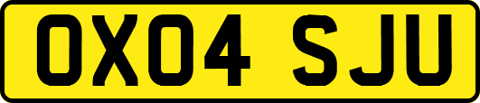 OX04SJU