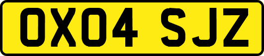 OX04SJZ