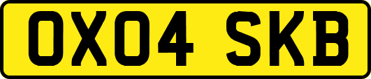 OX04SKB
