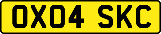 OX04SKC
