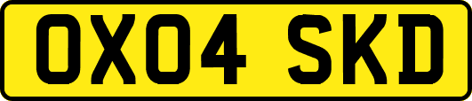 OX04SKD