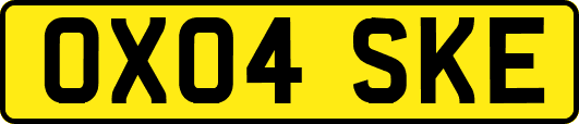 OX04SKE