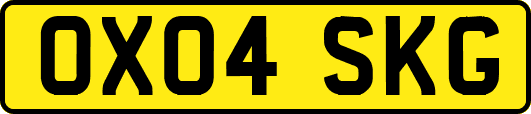 OX04SKG