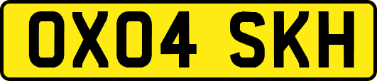 OX04SKH