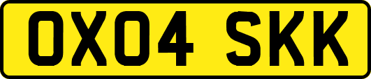 OX04SKK