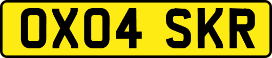 OX04SKR