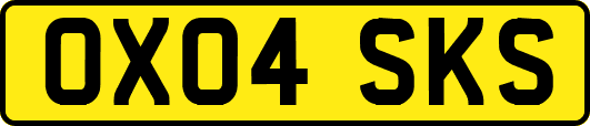 OX04SKS
