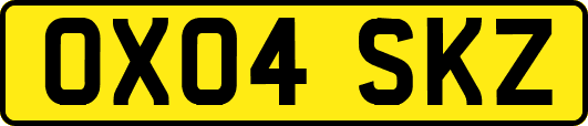 OX04SKZ