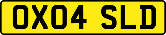 OX04SLD
