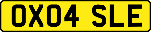 OX04SLE