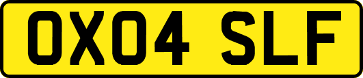 OX04SLF