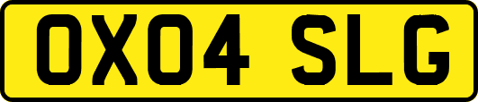 OX04SLG