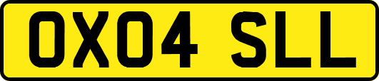 OX04SLL