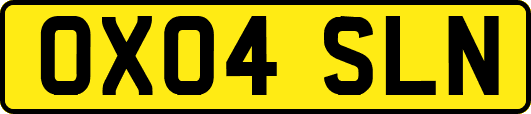 OX04SLN