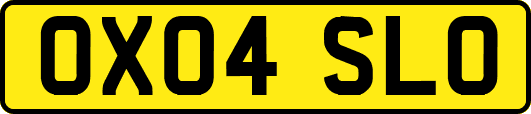 OX04SLO