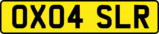 OX04SLR