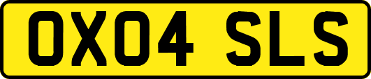 OX04SLS