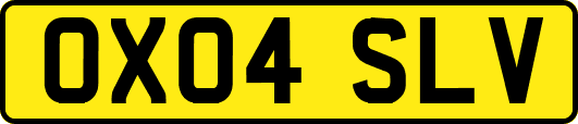 OX04SLV