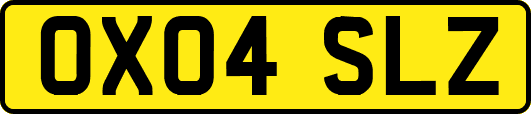OX04SLZ