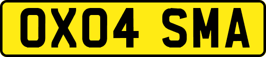 OX04SMA