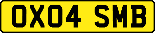 OX04SMB