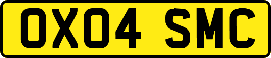 OX04SMC