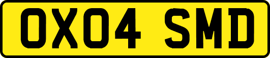 OX04SMD