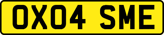 OX04SME
