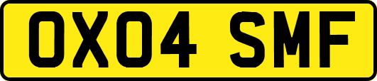 OX04SMF