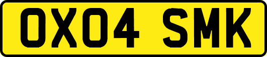 OX04SMK