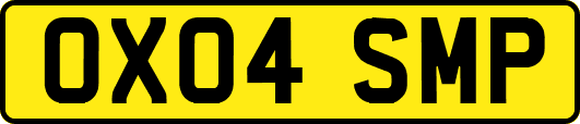 OX04SMP
