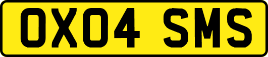 OX04SMS