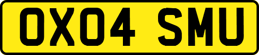 OX04SMU
